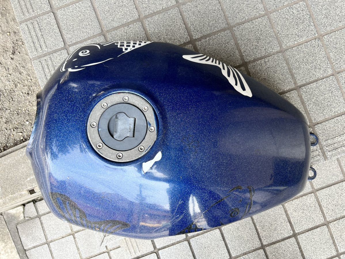 gk79a インパルス400 タンク