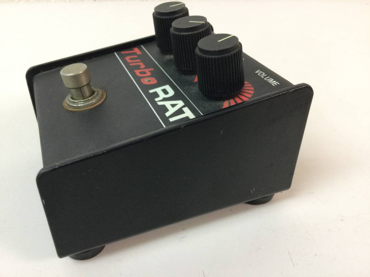 PROCO Turbo RAT ターボラット ディストーションエフェクター 楽器