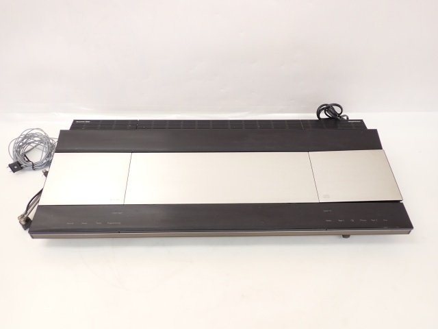 B&O/Bang & Olufsen バングアンドオルフセン CDレシーバーアンプ 