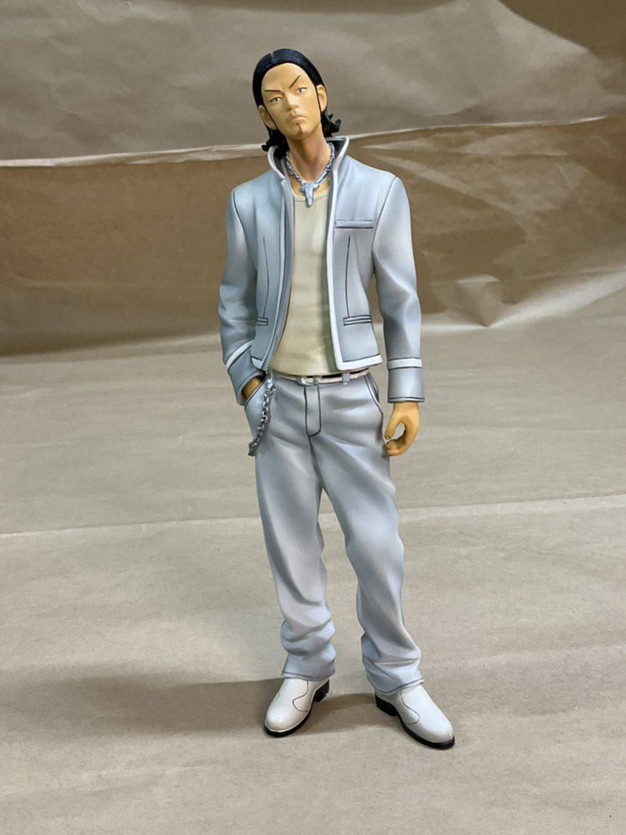 中古品 クローズ & WORST FBG Flash Back GENERATION フィギュア 劇場