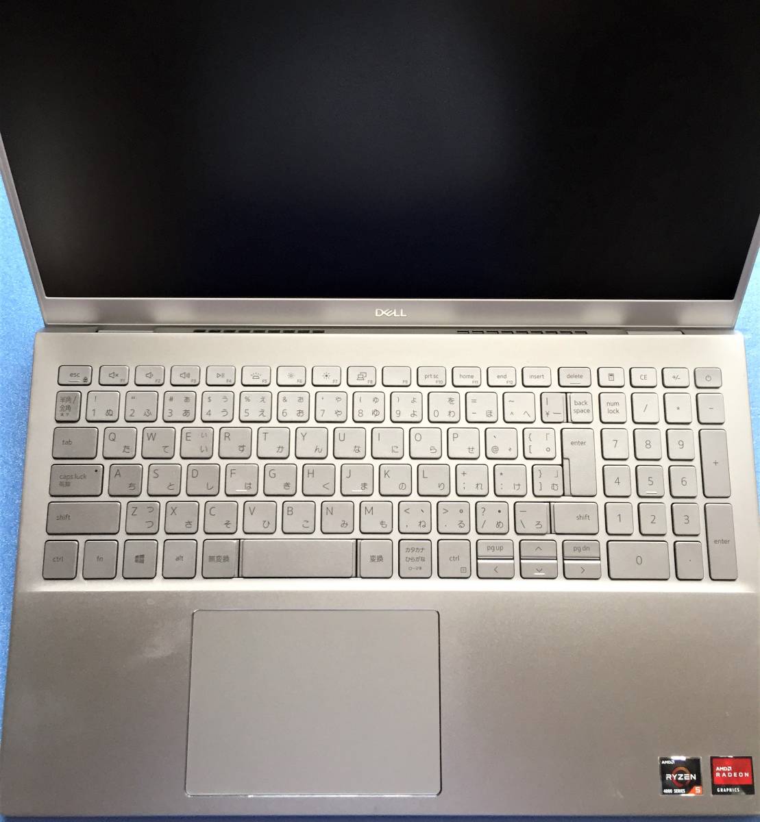 DELL Inspiron 15 5505 P102F AMD Ryzen 5 4500U 通電しない完全