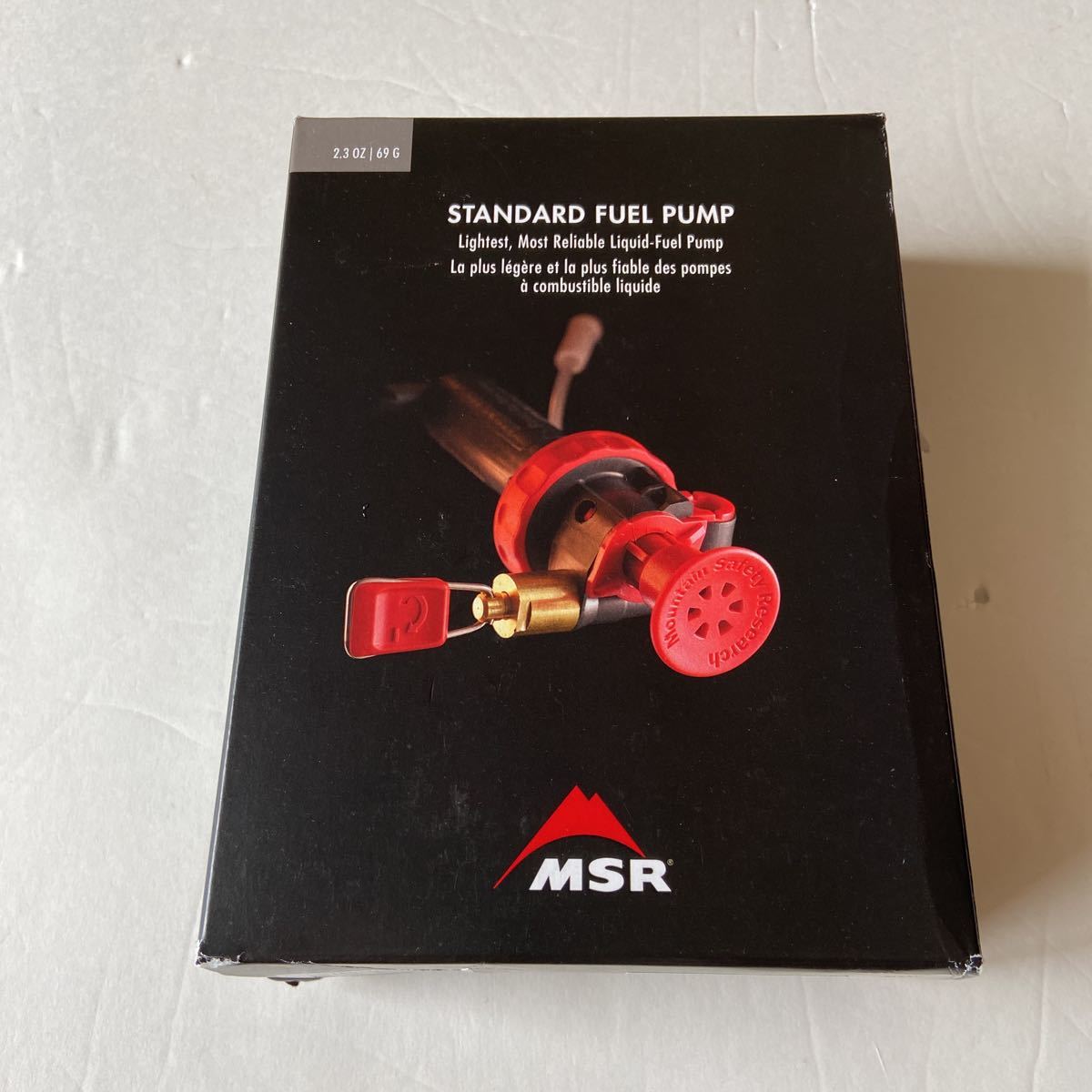 MSR 新品 スタンダード 36646の通販 新品日本定価¥9 350-｜Yahoo MSR