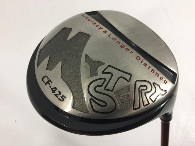 即決 中古 ミステリー CF-425 ドライバー 2013 1W リシャフト 11.5 F-2