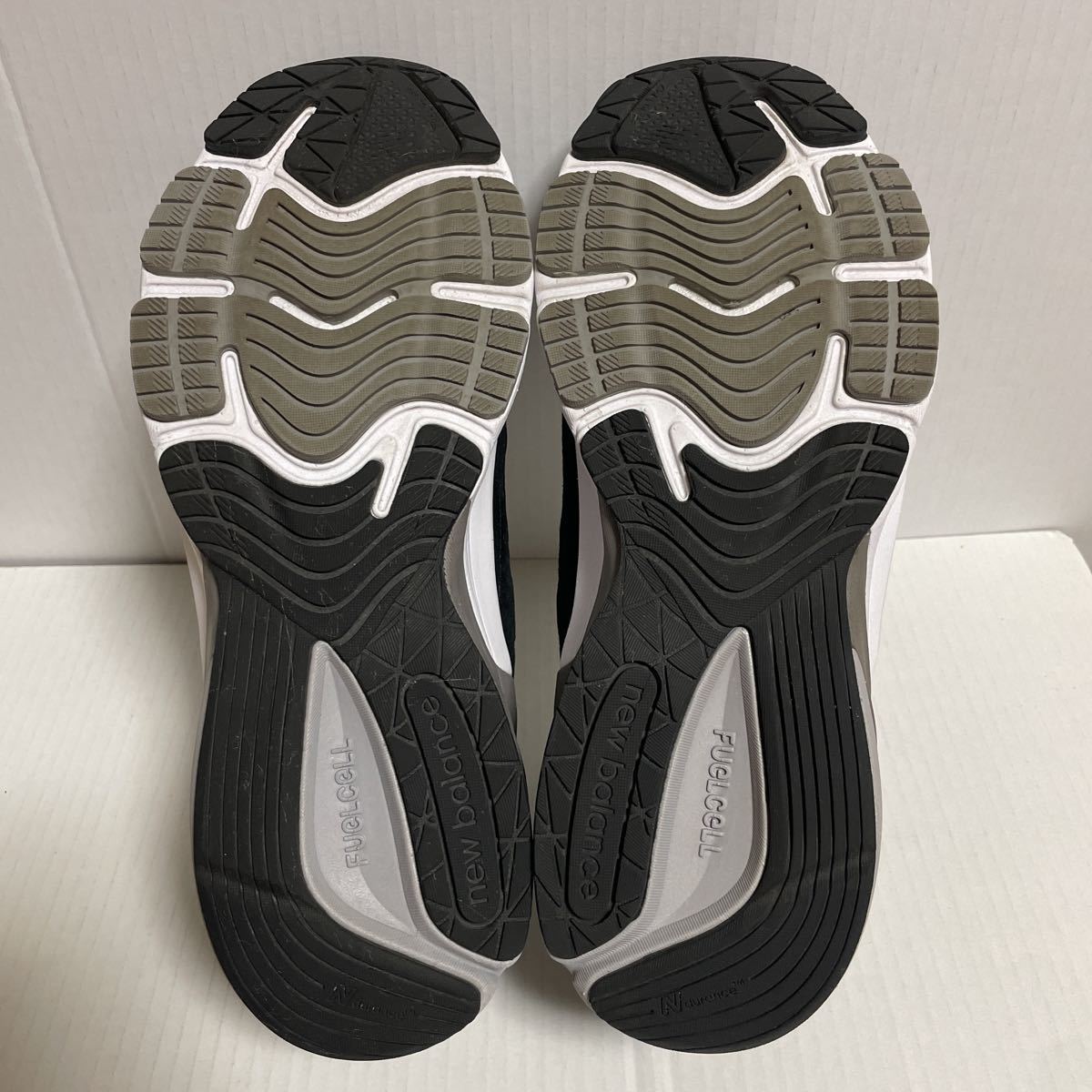 美品！ ニューバランス new balance M990BK6 V6 26.0 us8D ブラック NB 