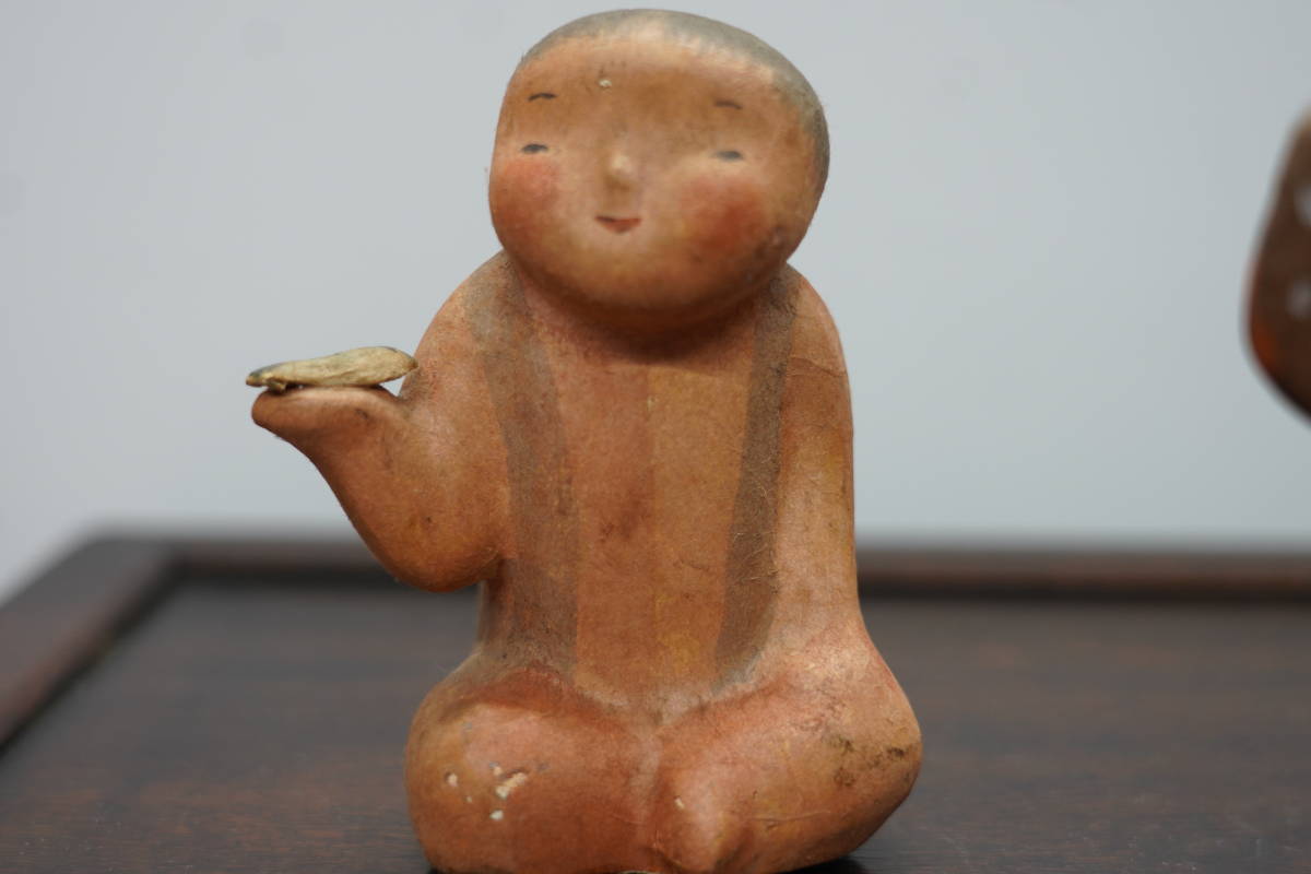 ☆希少 昭和レトロ 三四呂人形（みよろにんぎょう） 静岡県三島市（市