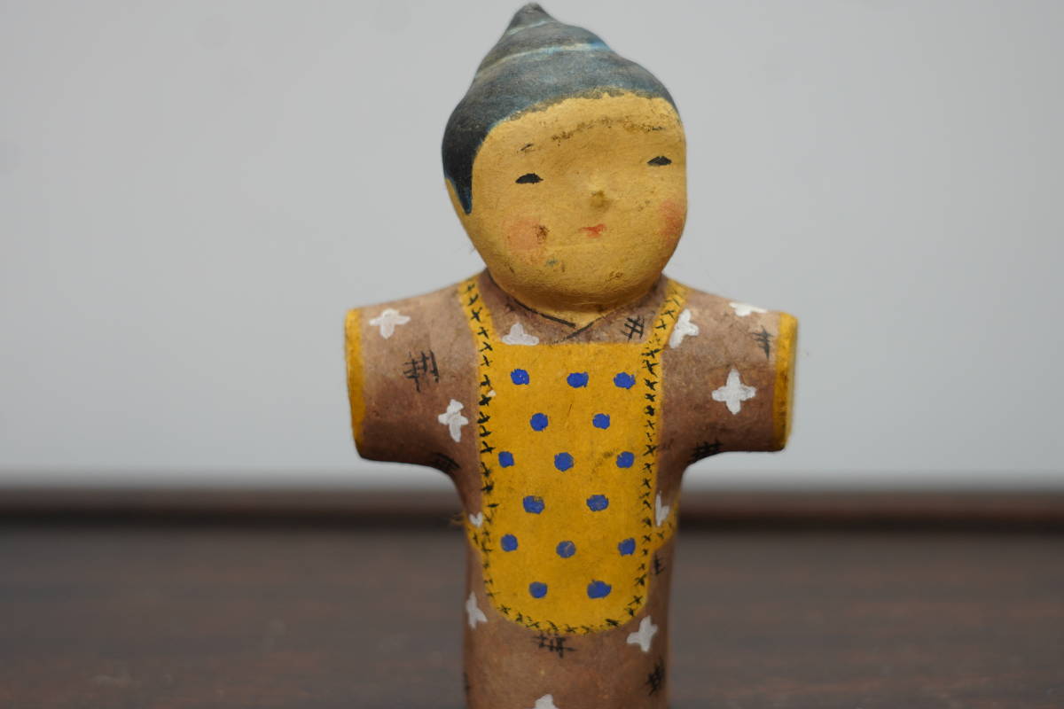 ☆希少 昭和レトロ 三四呂人形（みよろにんぎょう） 静岡県三島市（市