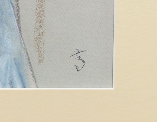 WISH】高塚省吾「素描集 裸婦」複製画 10号 ◇全19点 〇裸婦画巨匠 