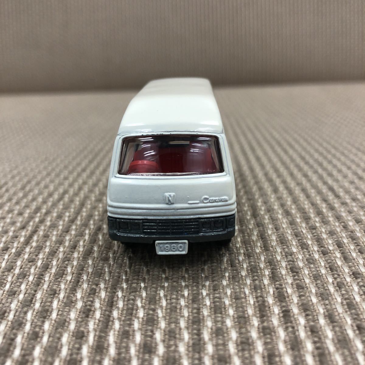 新作入荷20％Off トミカ ニッサン キャラバン ハイルーフ 名鉄宅配便