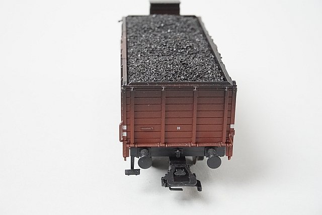 Marklin メルクリン HOゲージ DB 1 High Side Gondola ゴンドラ 貨車