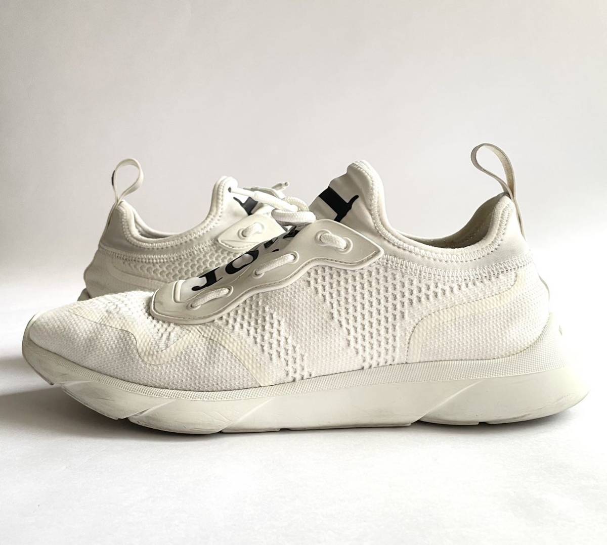 Dior Homme B21 3SN243YJC ディオール オム テクニカル ニット 