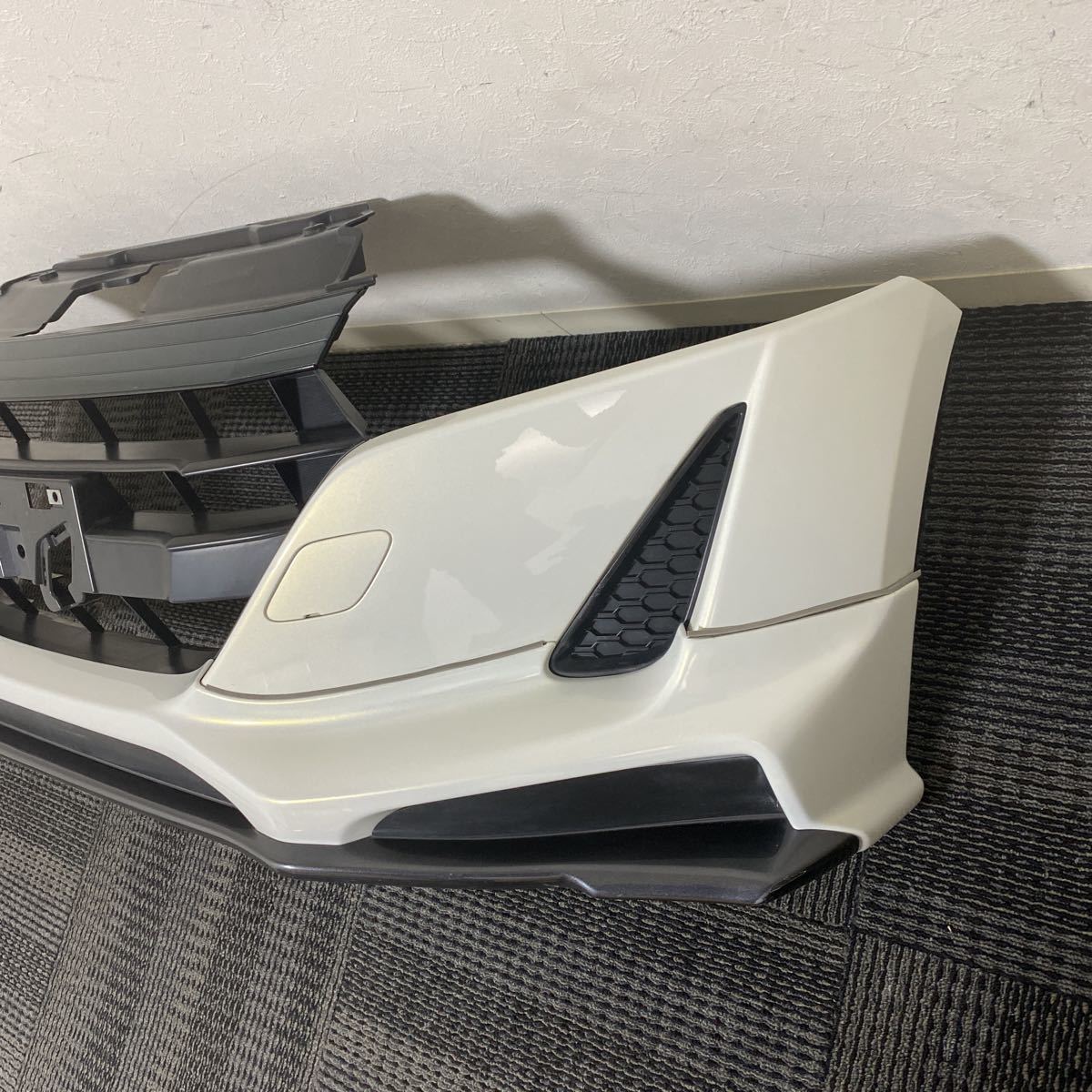 S660 フロントバンパー バンパー ホンダ ホンダ純正 JW5 グリル 71100 