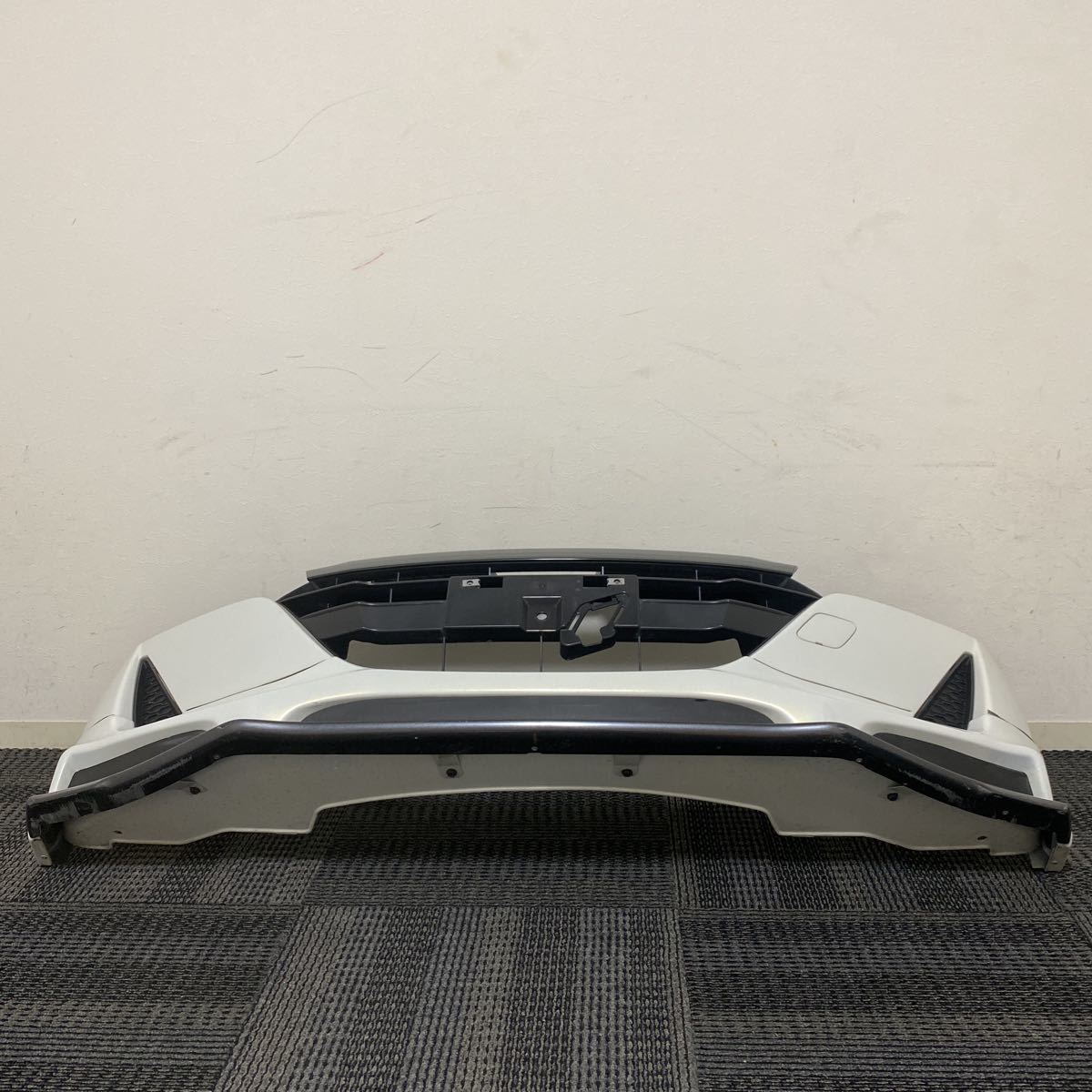 中古 ホンダ DBA-JW5 S660 フロントバンパー 純正オプション 無限 