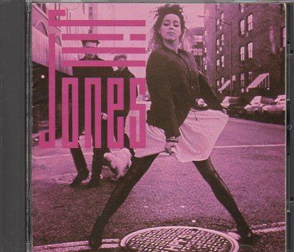 Jill Jones / Jill Jones