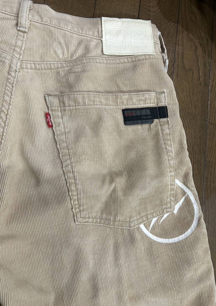 Levi's Fenom(リーバイスフェノム) ⁄ ×FRAGMENT DESIGN⁄207 DISCO