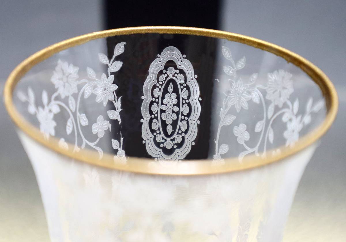 Yahoo!オークション 250☆検 バカラ グラス ）TIFFIN ティフィンJune