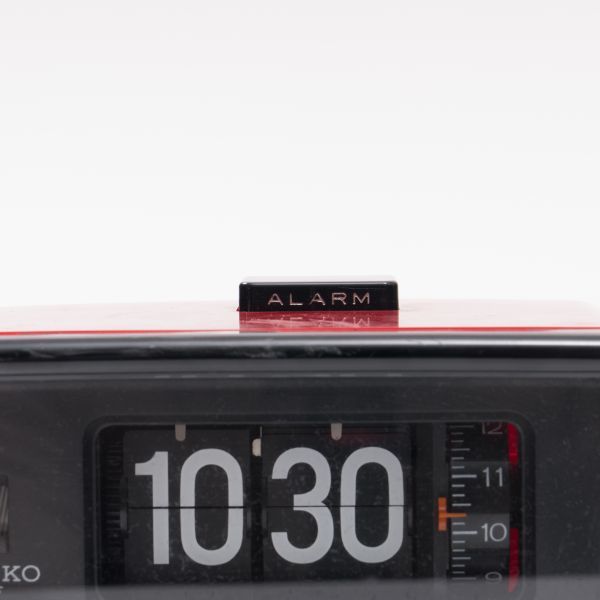 レトロ パタパタ時計 3点まとめて 堀田時計店 No.008Z / Sankyo No