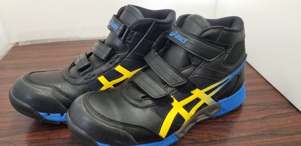 アシックスASICS WINJOB CP308AC 26.5 cm 中古 アシックス 安全靴 CP308AC アシックスASICS WINJOB CP308AC 26.5 cm