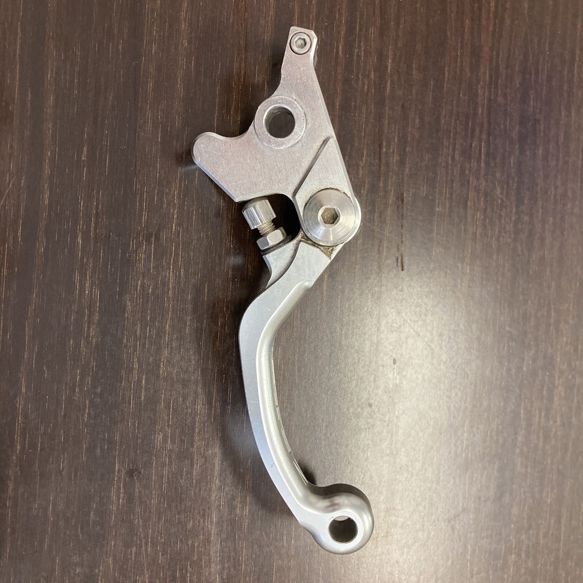 ZETA ブレーキレバー KLX250用 | RACING) ジータレーシング(ZETA IUVWISN X '01
