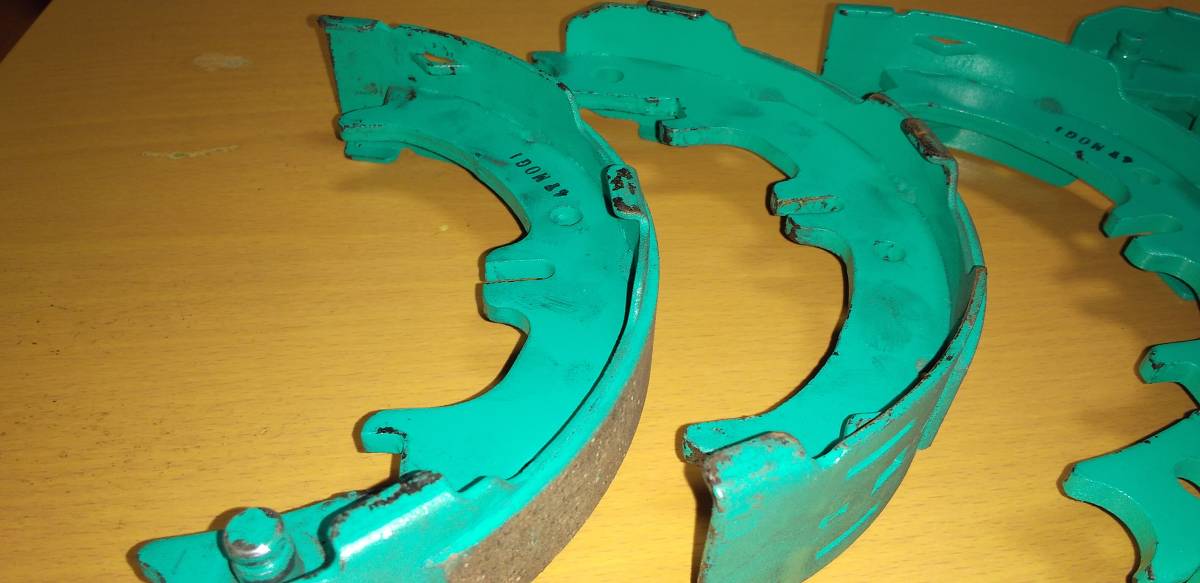 JZX110 プロミュー D1スペックインナーシュー IS100A