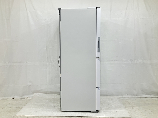 SHARP 356L 2018年製 シャープ SJ-GW36D SJ-GW36D-R 3ドア冷蔵庫 | 冷蔵庫
