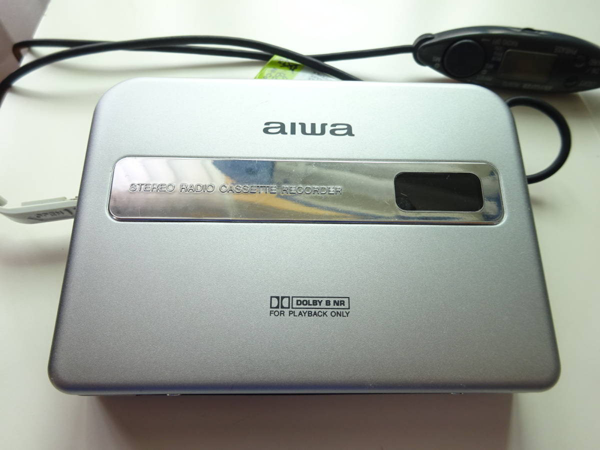 aiwa ステレオラジオカセットレコーダー HS-JX970 の入札履歴 - 入札者