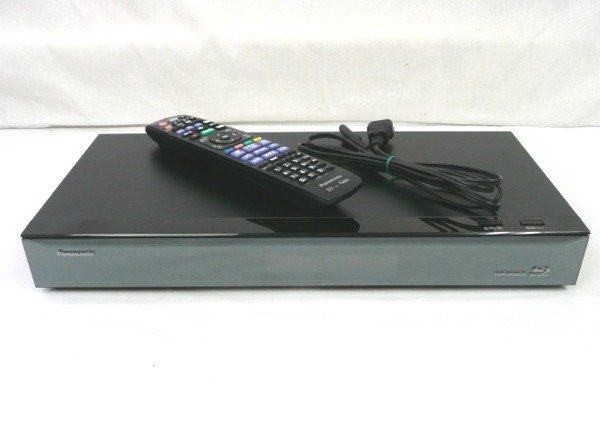 Panasonic ブルーレイ DIGA DMR-BRX4020 パナソニック、最大10ch×28