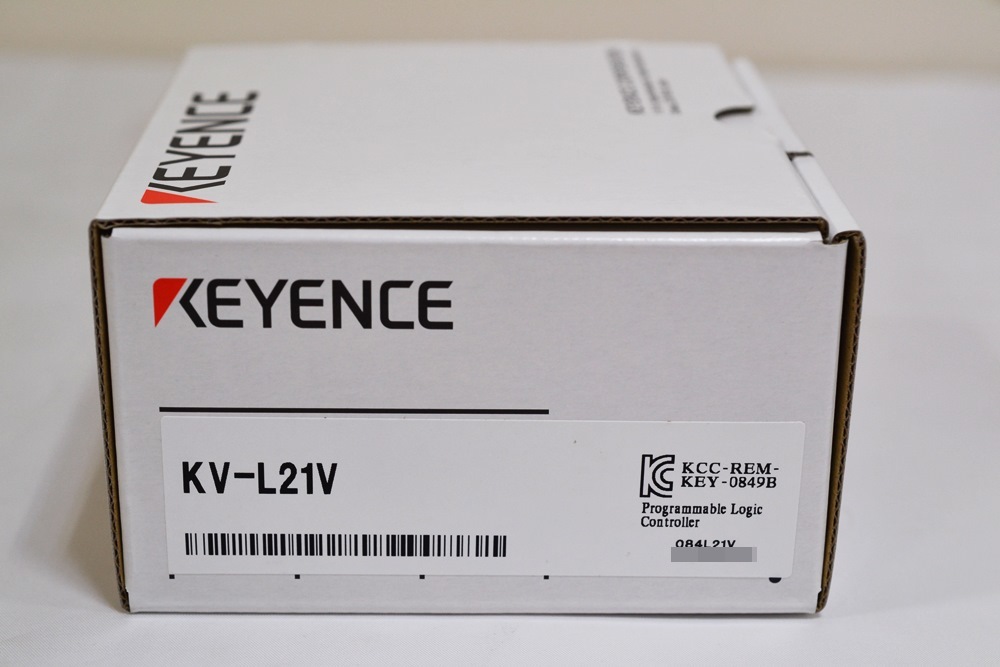 ◇未使用！キーエンス シリアルコミュニケーションユニット KV-L21V