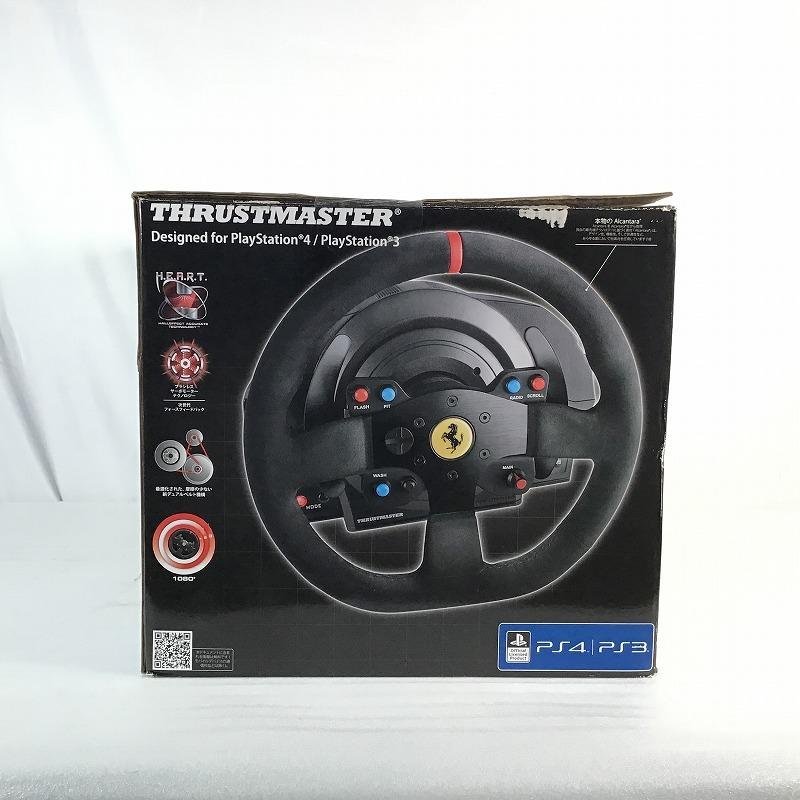 未開封】 スラストマスター / THRUSTMASTER T300 Ferrari Integral