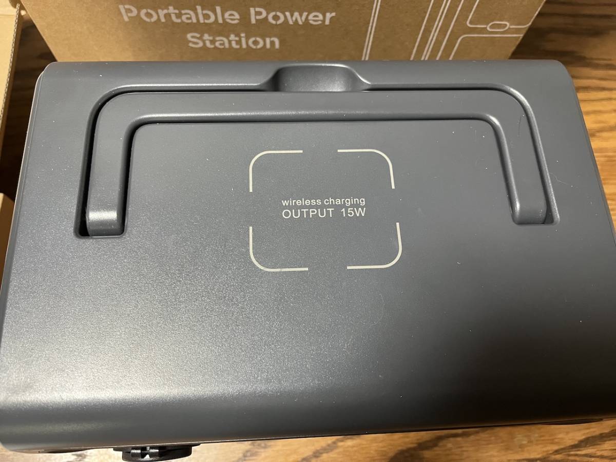 BLUETTI ポータブル電源 600W 268Wh 新品 ポータブル電源 EB3A 268Wh 