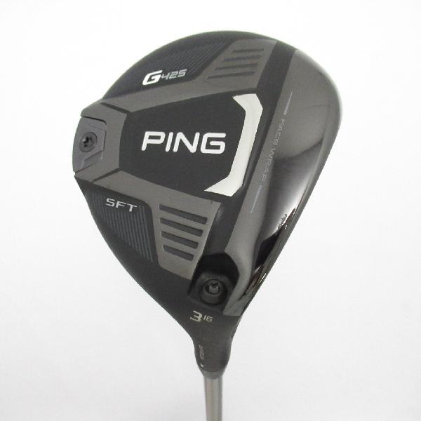 ピン G SERIES G425 SFT フェアウェイウッド PING TOUR 173-75 【3W