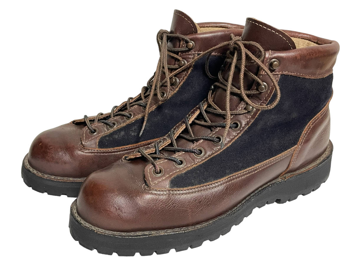 9.5EE DANNER ダナー 38800X DJ EXPLORER BLUE エクスプローラー