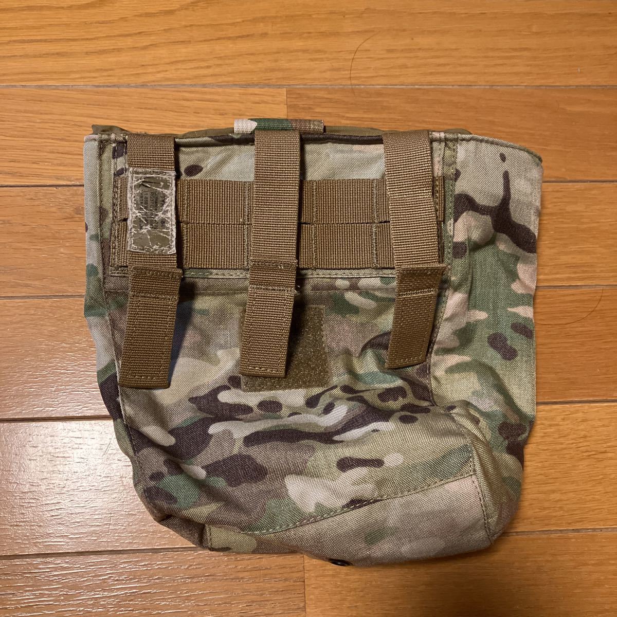TYR tactical RG37 Dump Pouch ダンプポーチ マルチカム JPC AVS ODA