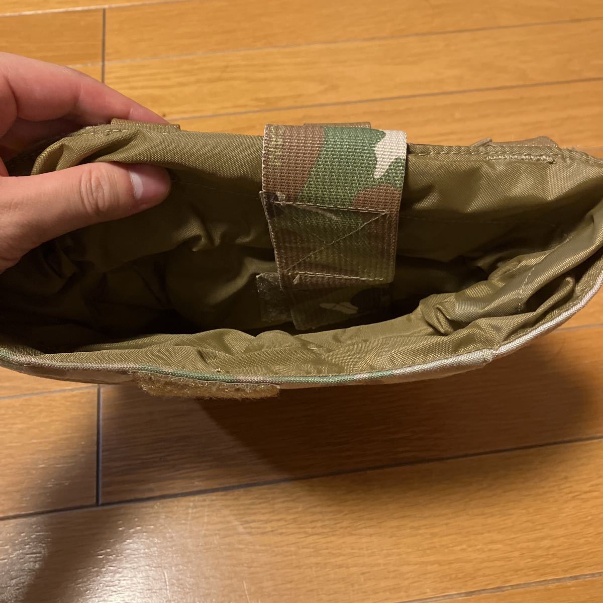 TYR tactical RG37 Dump Pouch ダンプポーチ マルチカム JPC AVS ODA