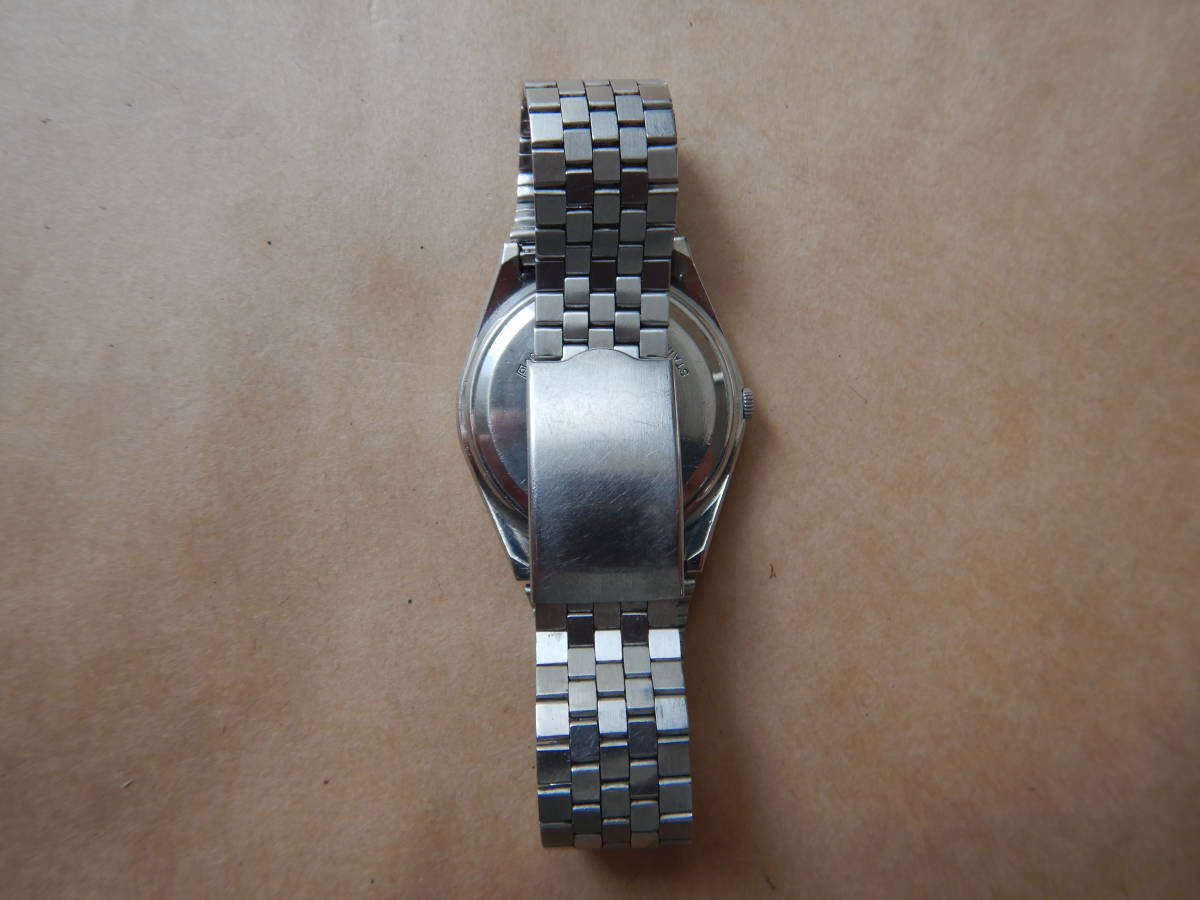 セイコー SEIKO タイプ2 TYPEⅡ 7123-8000 クォーツ 腕時計 ウォッチ 