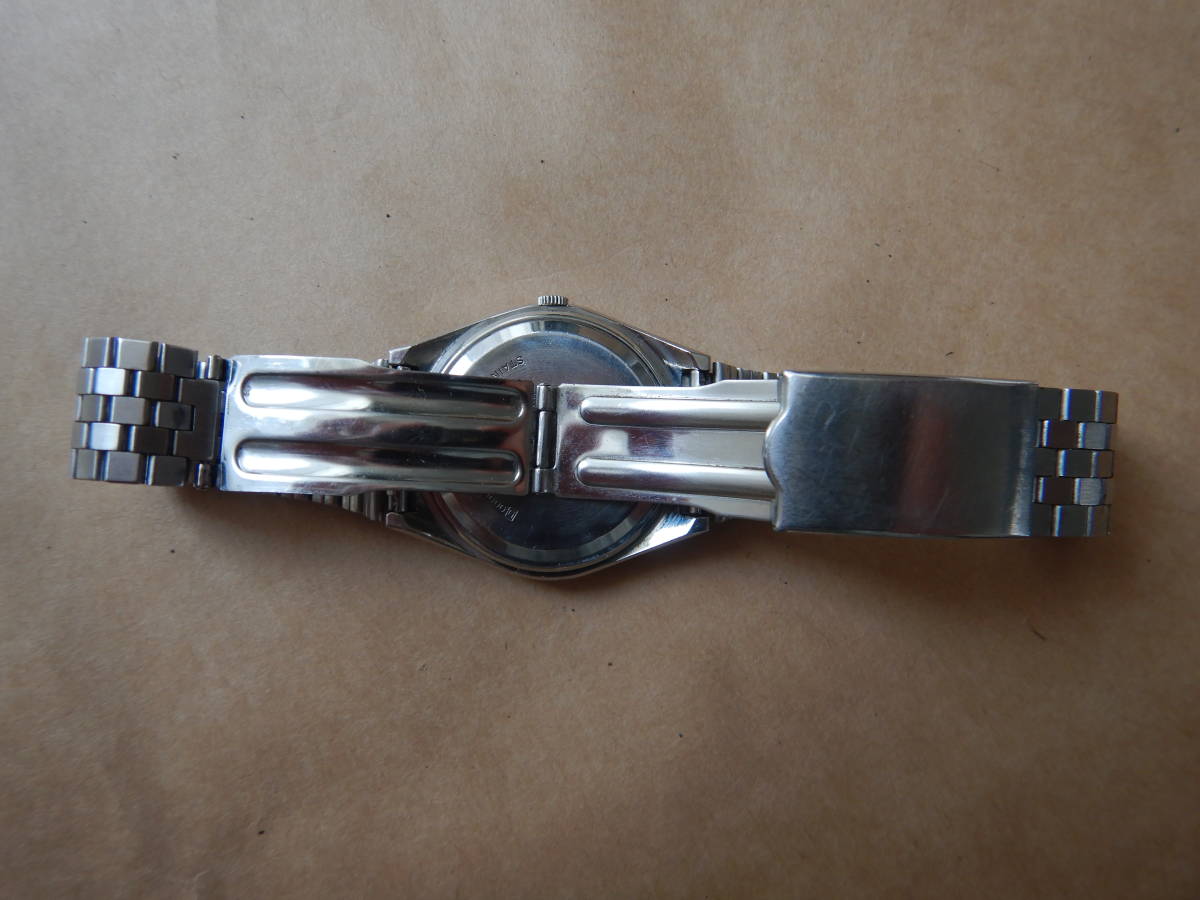 セイコー SEIKO タイプ2 TYPEⅡ 7123-8000 クォーツ 腕時計 ウォッチ 