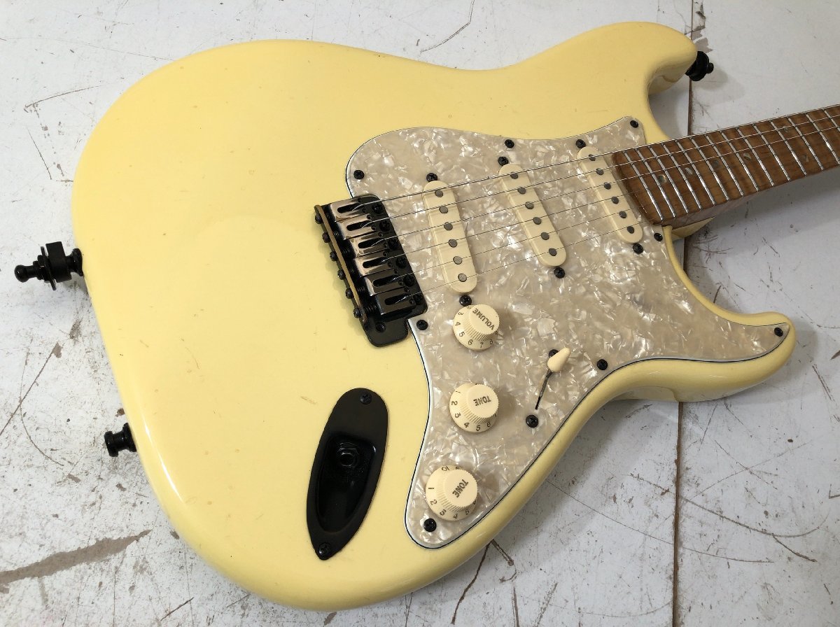 SCHECTER USA アメリカ製 シェクターFender Stratストラト Yahoo