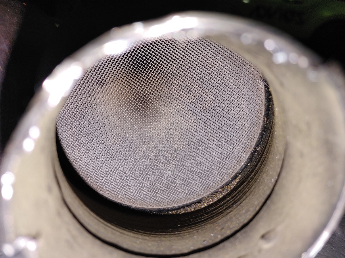 GRX120 マークX【純正】触媒 コンバーター キャタライザー GJ5