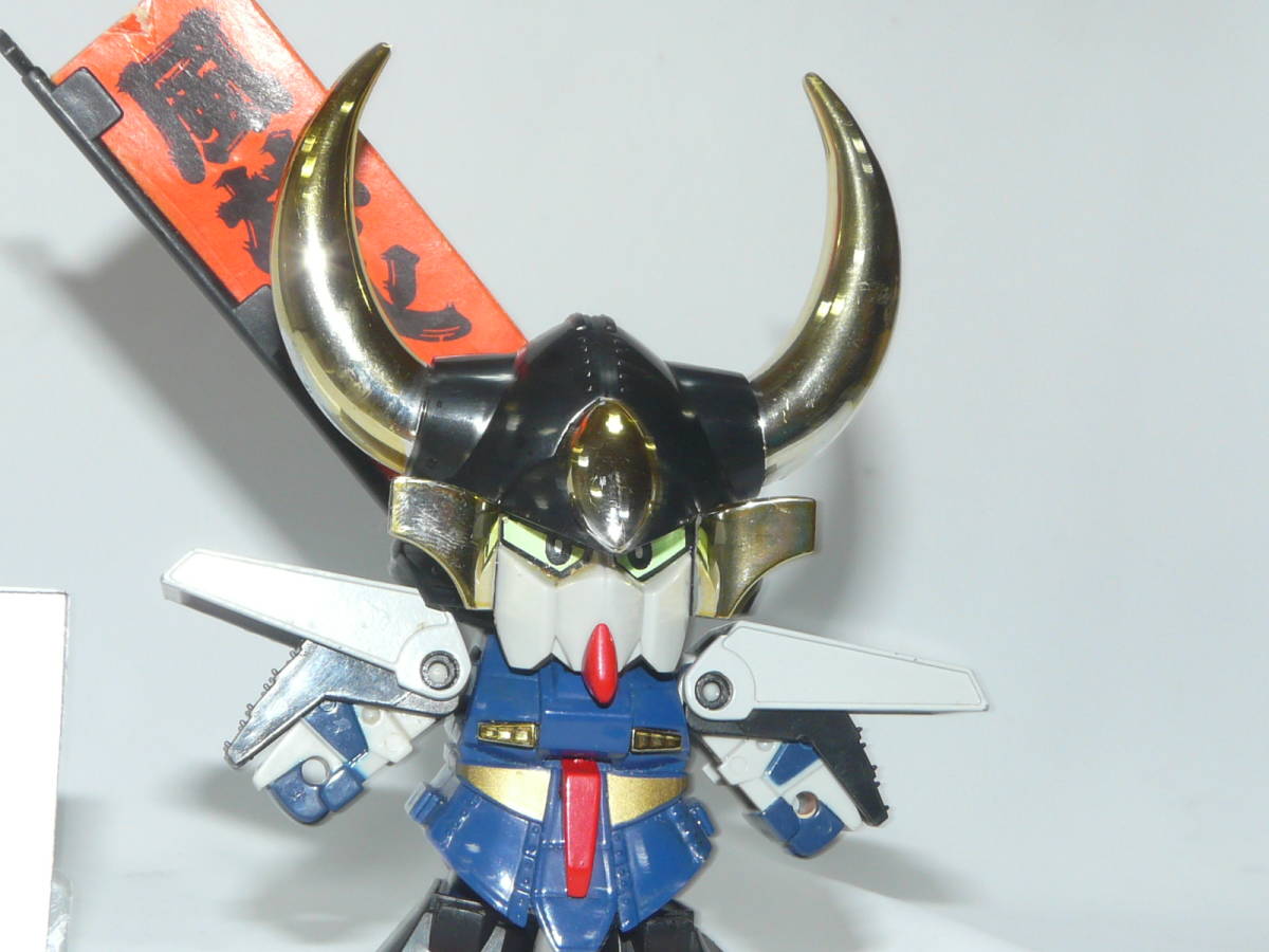 ガンダムクロス 武者ガンダムマークII 当時物 【公式通販】