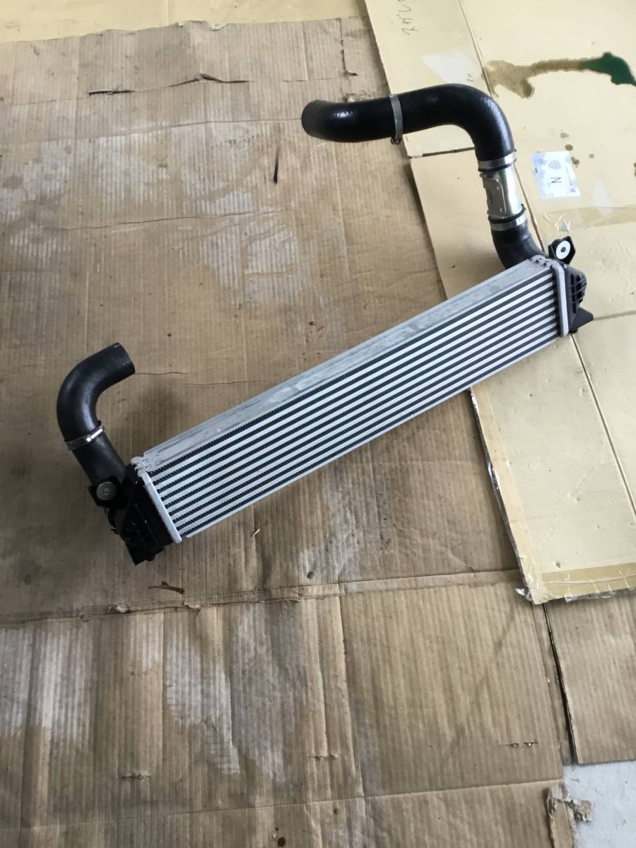 ZC33S スイフトスポーツ 純正インタークーラー パイピング付き(美品