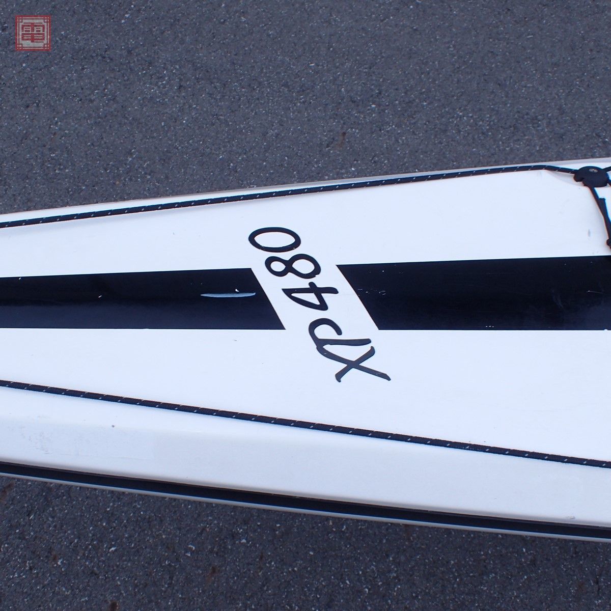 引取限定】 シーバードデザインズ Expedition XP 480 SeaBird Designs 