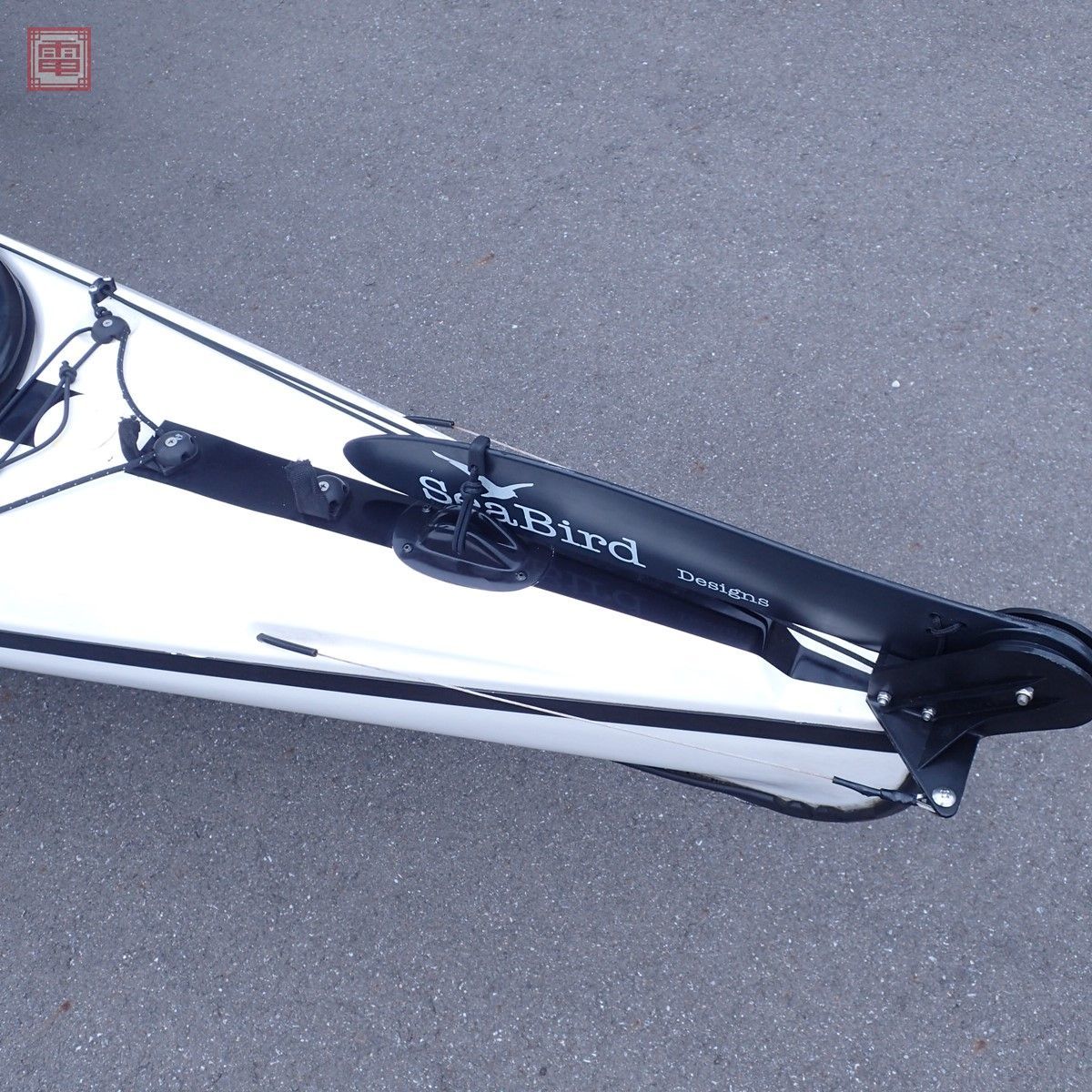 引取限定】 シーバードデザインズ Expedition XP 480 SeaBird Designs 