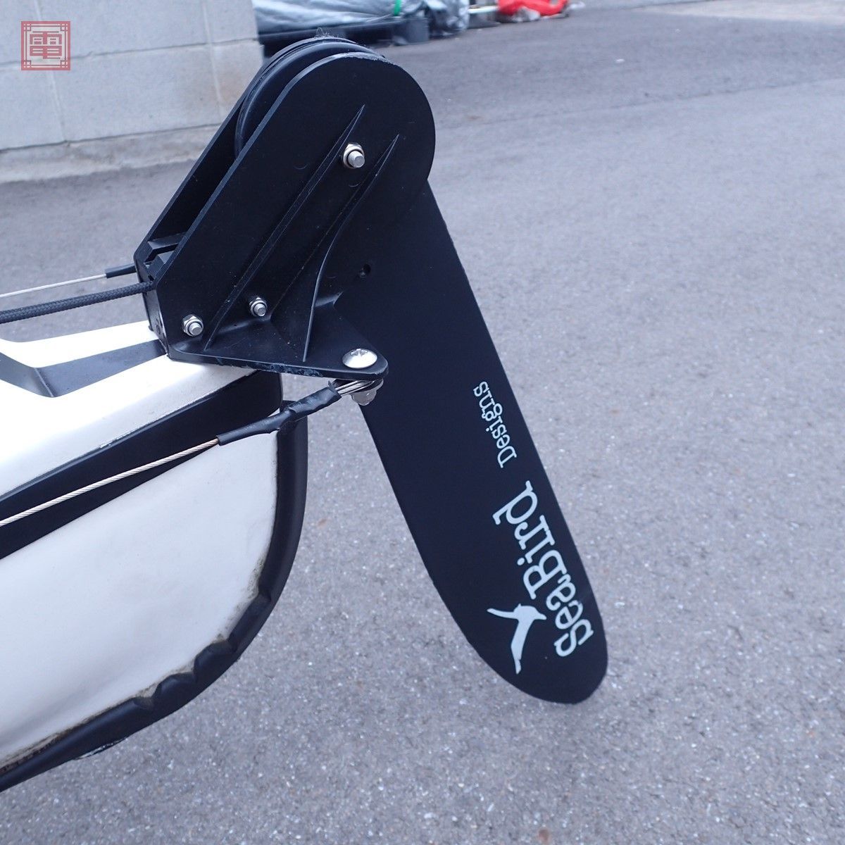 引取限定】 シーバードデザインズ Expedition XP 480 SeaBird Designs 