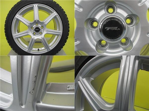 50系 プリウス PHV インプレッサスポーツ 中古 トップラン 17インチ 7J