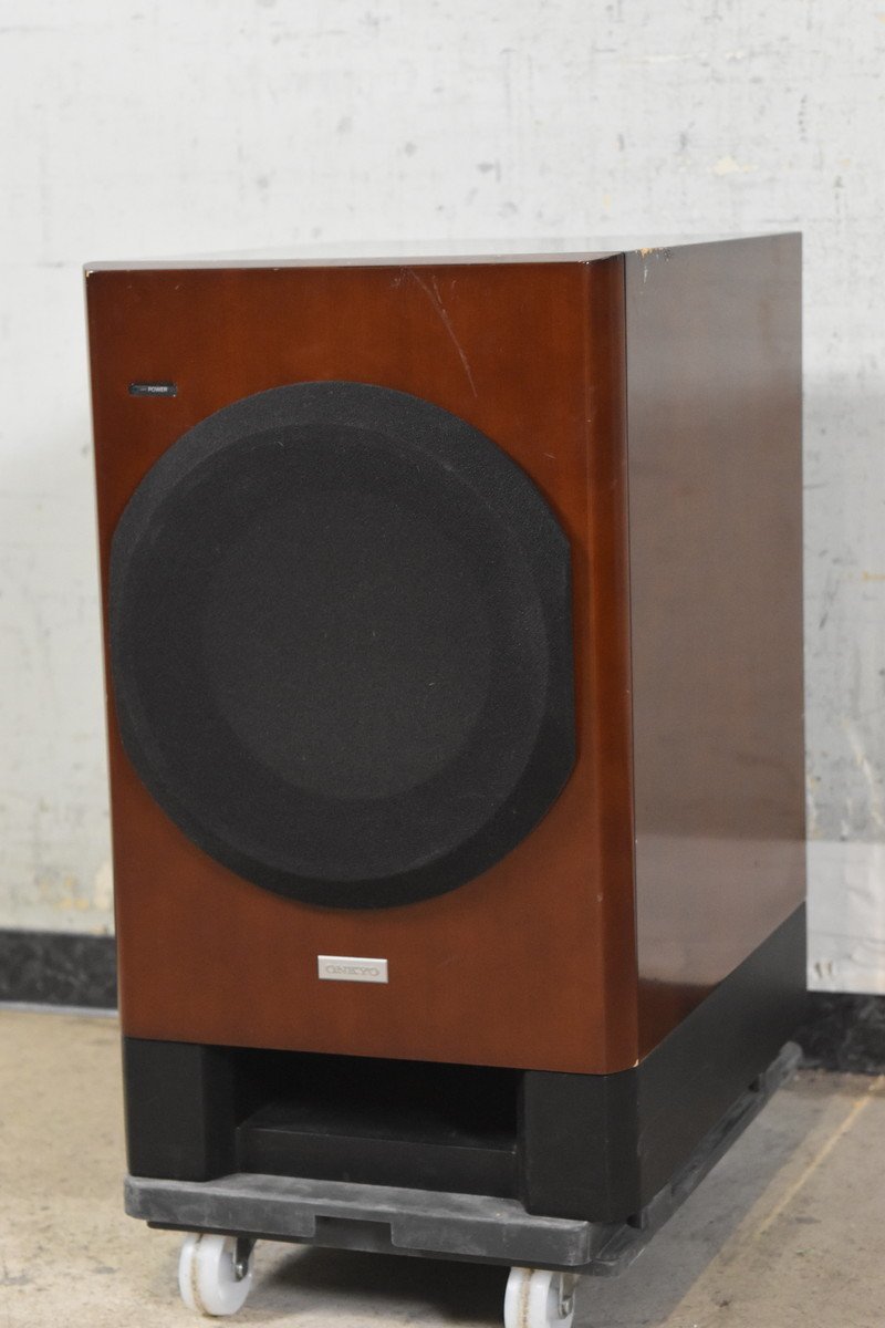 「okukenshop」様用 ONKYO D-508E スピーカー 2台セット ONKYO オンキョー スピーカーセット D-508E×2/SL-D500/D-508C/D-308E×4