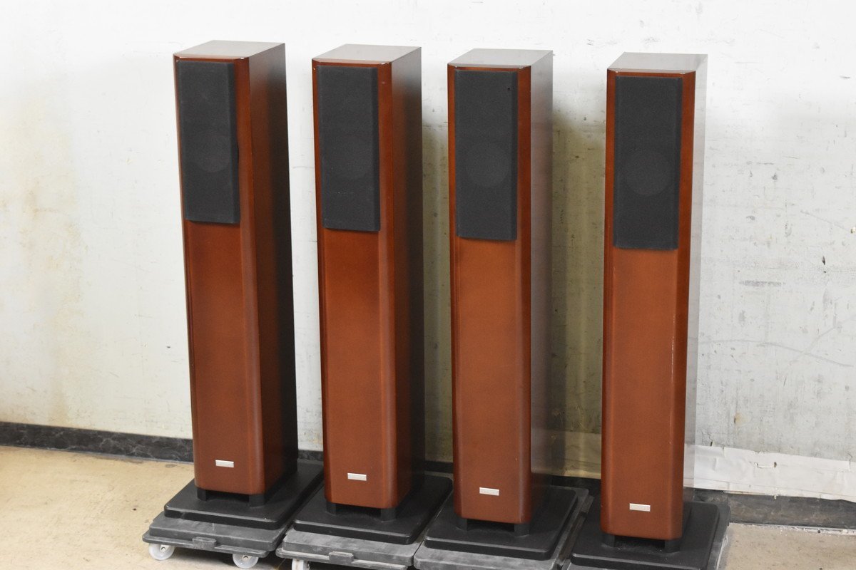 ONKYO オンキョー スピーカーセット D-508E×2/SL-D500/D-508C/D-308E×4