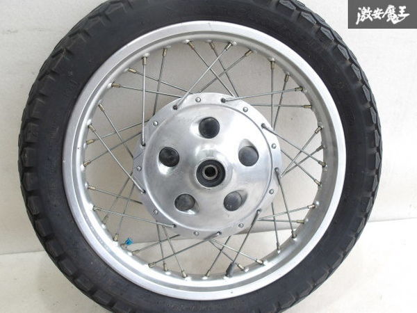 ヤマハ - SR400 フロントフェンダー ヤマハ 純正 バイク 部品 1JR