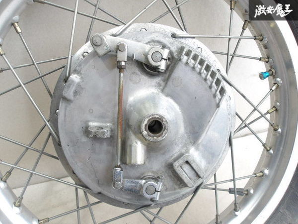 ヤマハ - SR400 フロントフェンダー ヤマハ 純正 バイク 部品 1JR