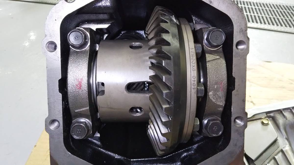 チ*ト様 S2000トルセンデフ NCEC流用 チ*ト様 S2000トルセンデフ NCEC流用