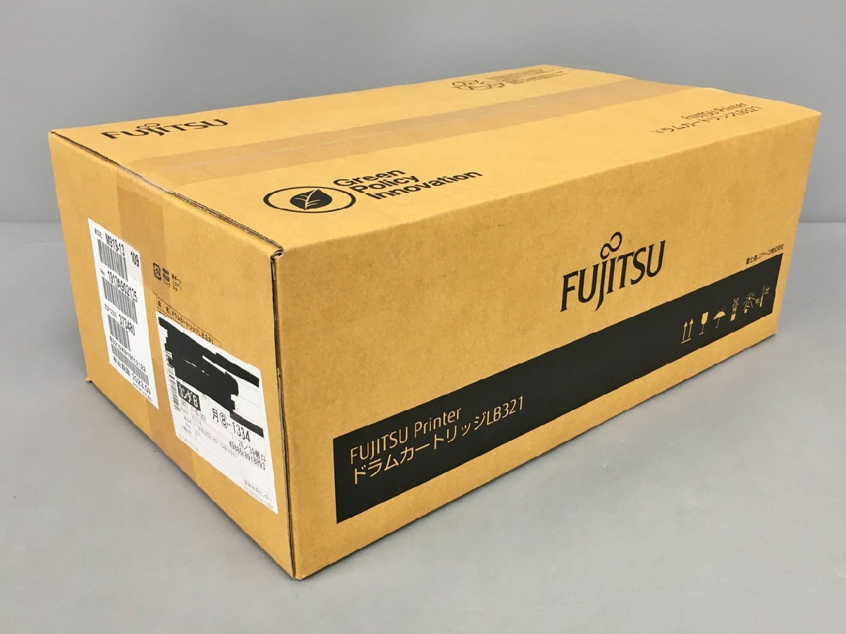 富士通 | プリンター lb321の通販 トナー トナーカートリッジ : ドラム 
