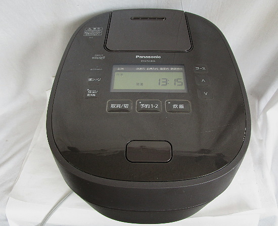 Panasonic パナソニック 可変圧力IH ジャー炊飯器 SR-MPA18E8 おどり